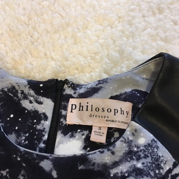 Philosophy Galaxy Dress 💫🌔☄️🌜 - Picture 4 of 5